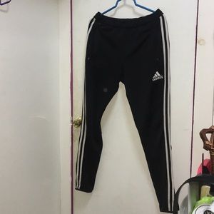 Adidas track pants